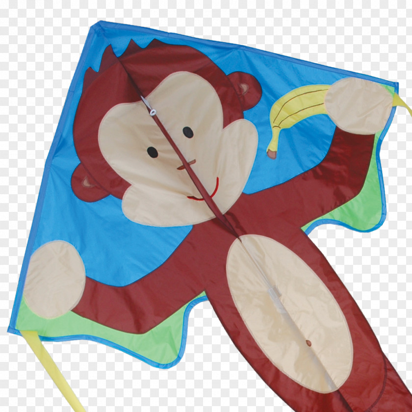 Best Flyer Design Kite Sock Monkey Game Flight PNG