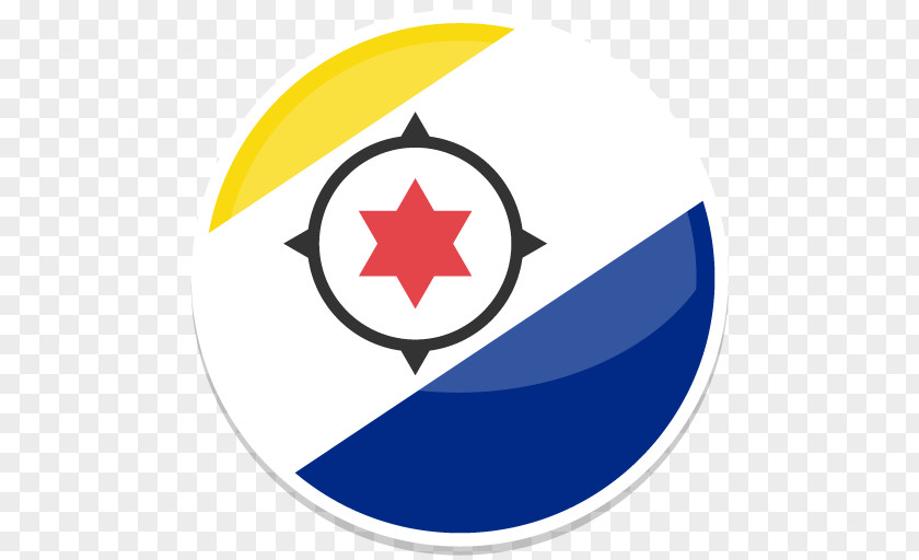 Bonaire Area Symbol Brand Circle PNG