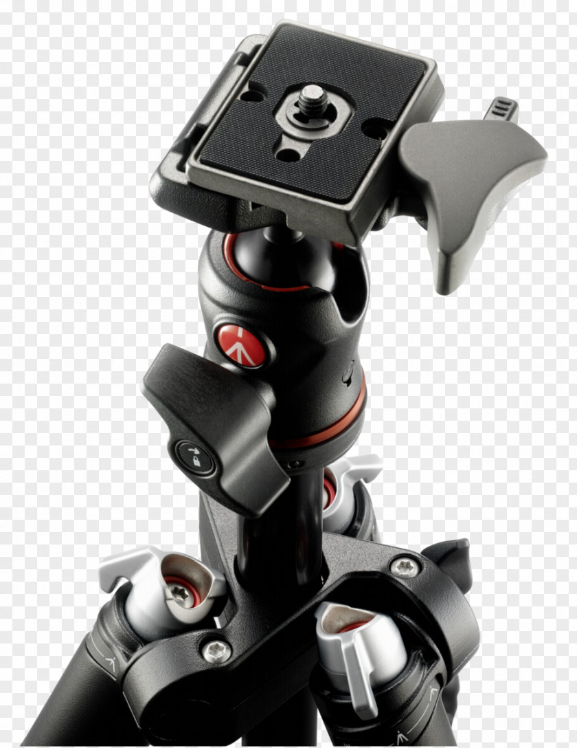Camera Tripod Manfrotto Compact Light Photography Ball Head PNG