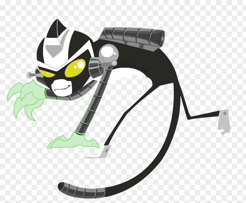Cat Headgear Character Clip Art PNG
