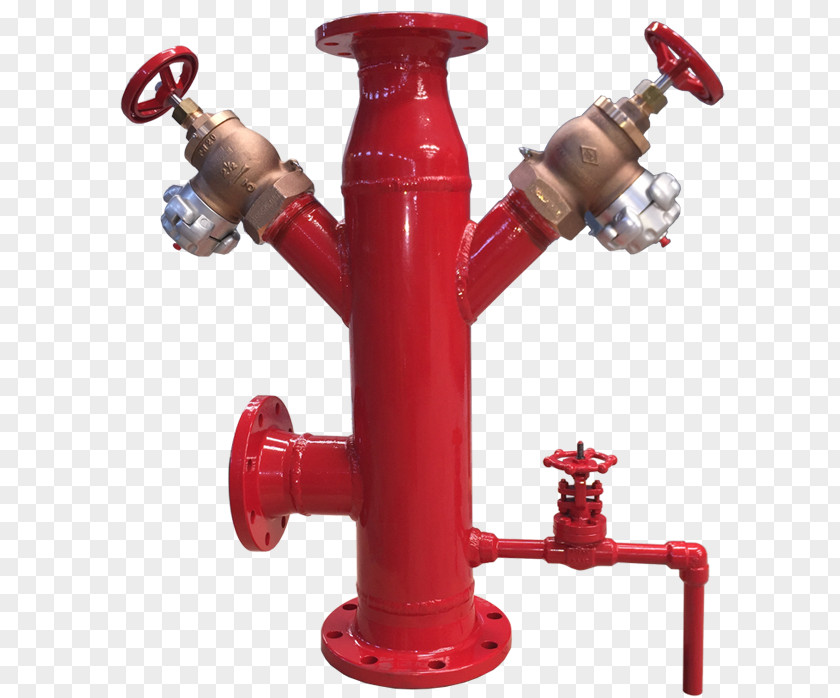 Fire Hydrant Pipe Sprinkler System Piping PNG