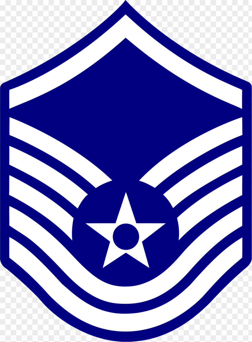Force Chief Master Sergeant Of The Air Senior PNG