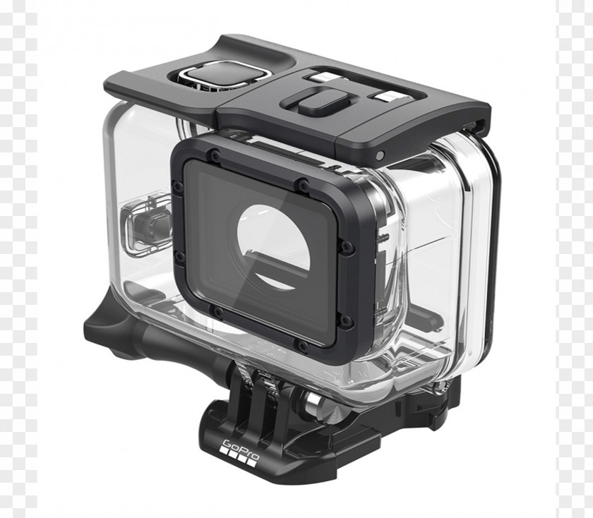 GoPro HERO5 Black Camera Underwater Photography Diving PNG
