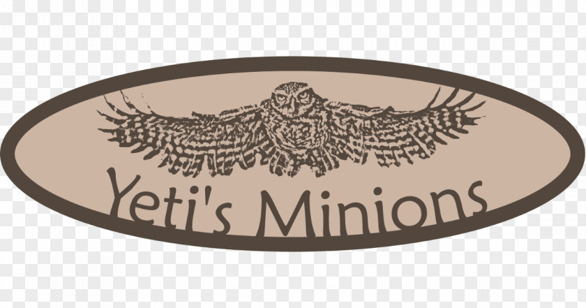 Minions Logo Oval Animal Font PNG