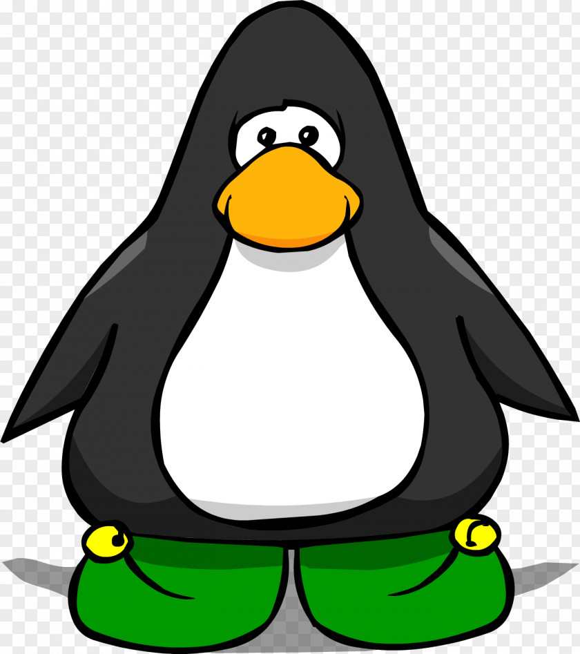 Penguin File Shoe Club Clip Art PNG