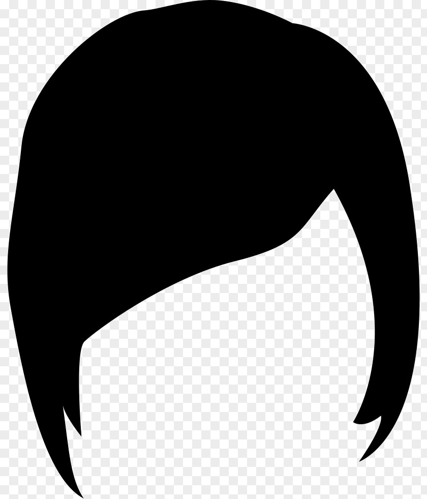 Shape Hair Clip Art PNG