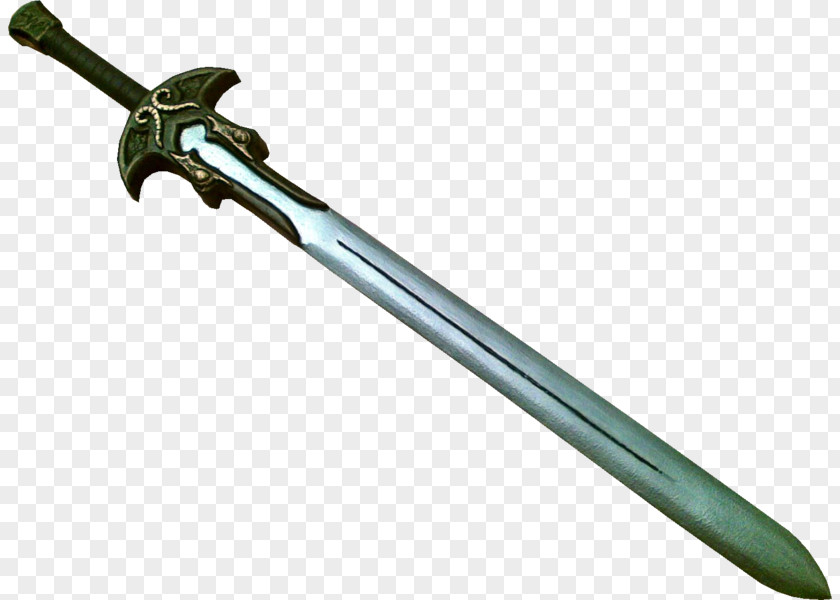Sword Viking Weapon Katana Conan The Barbarian PNG