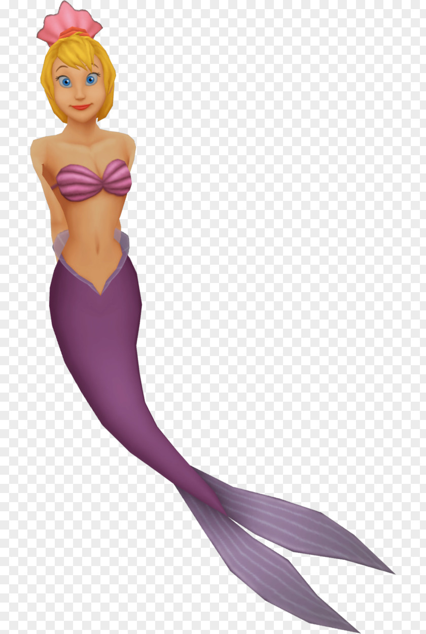 The Little Prince Kingdom Hearts II Hearts: Chain Of Memories Ariel Mermaid King Triton PNG