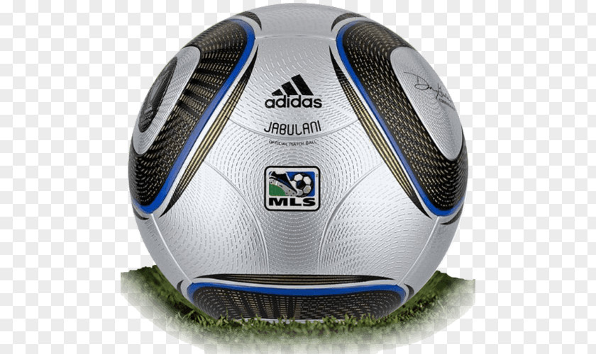 Adidas 2010 FIFA World Cup Major League Soccer Season Jabulani Ball PNG