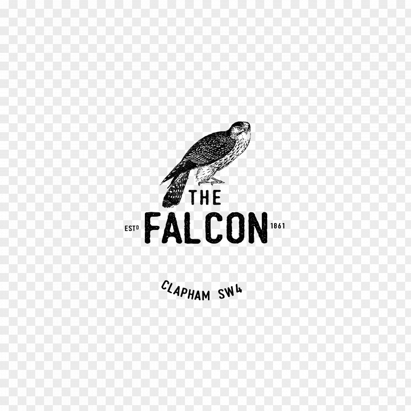 Bird Beak Of Prey Logo Falconry PNG