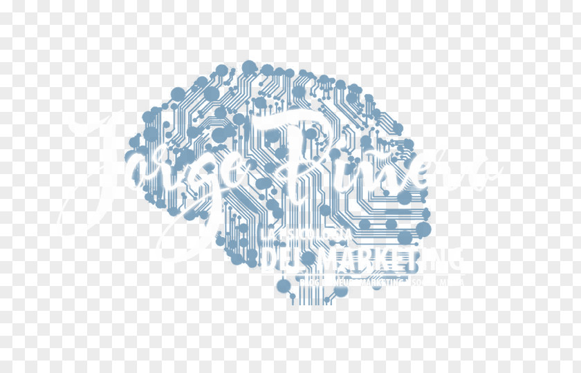 Brain Brand Pattern PNG