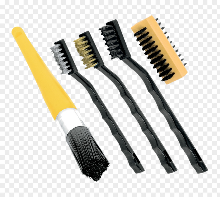 Car Brush Auto Detailing Tool PNG