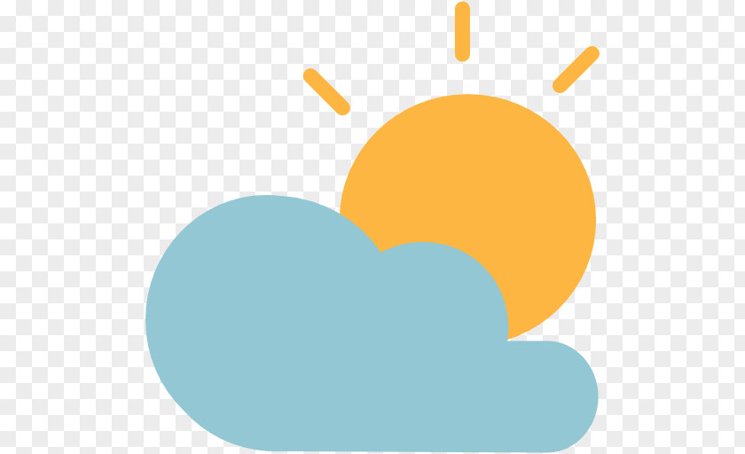 Cloudy Weather Clip Art PNG