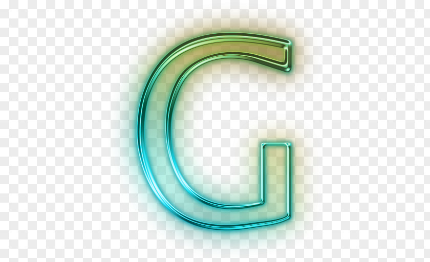 For Icons Windows Letter G Alphanumeric PNG