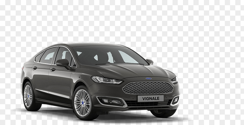 Ford Vignale Mondeo Motor Company Edge PNG