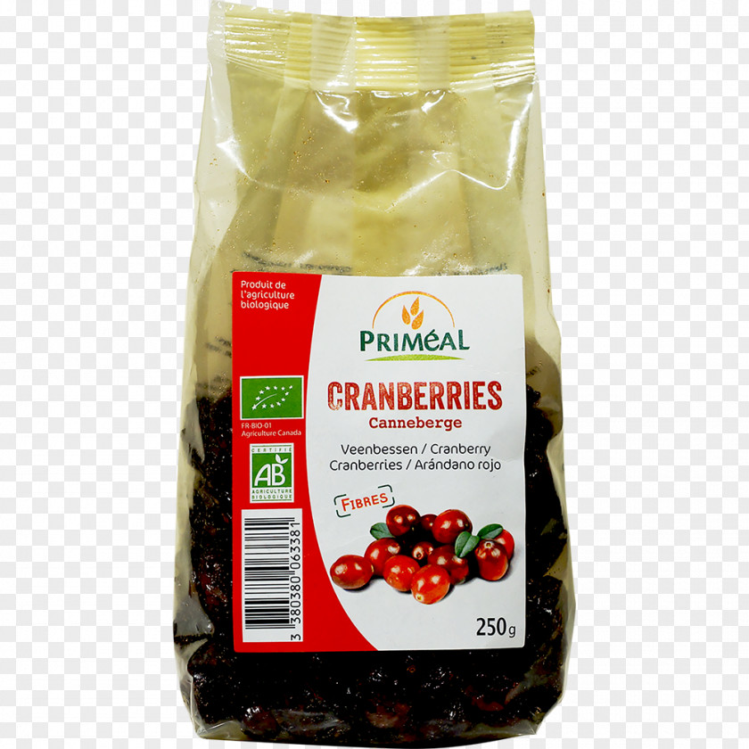 Fruit Sec Cranberry Organic Food Vegetarian Cuisine Natural Foods Flavor PNG