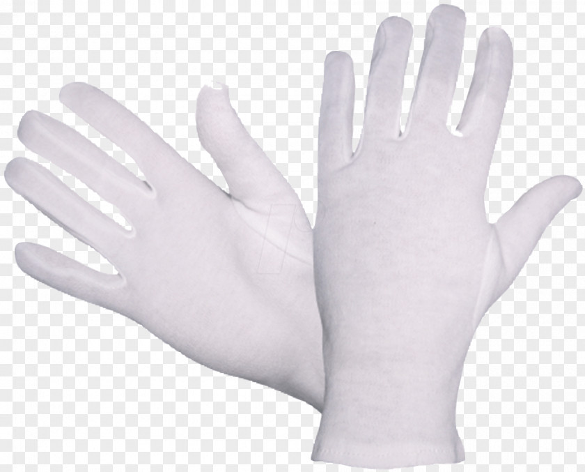 Gloves Glove Schutzhandschuh Cotton Silk Jersey PNG