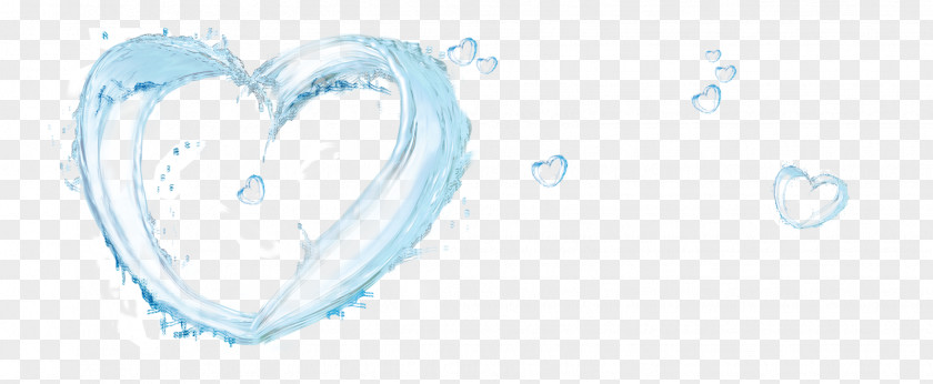 Heart Hydrosphere PNG