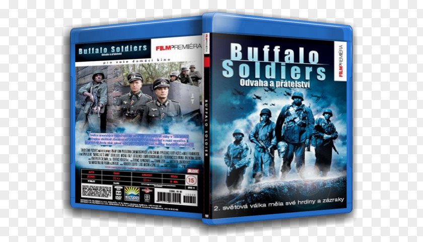 Jo Kerry Lee Buffalo Soldier Film American Bison DVD Product PNG
