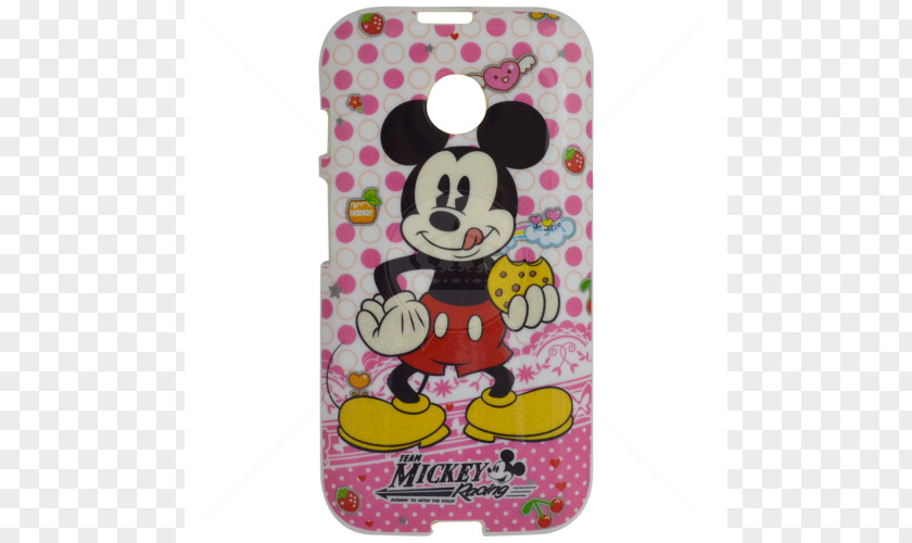 Mickey Racer Mobile Phone Accessories Phones IPhone Font PNG