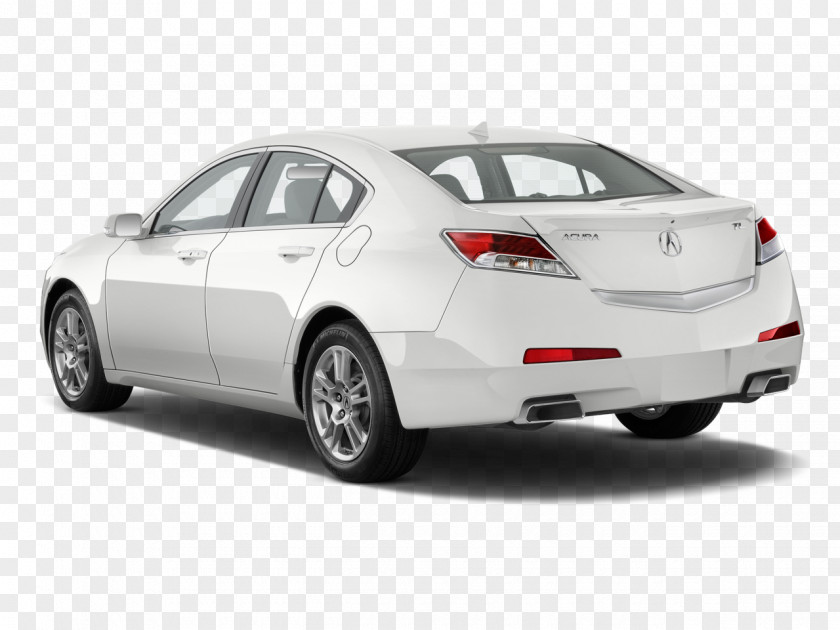 New Acura 2011 TL 2009 Car 2012 PNG