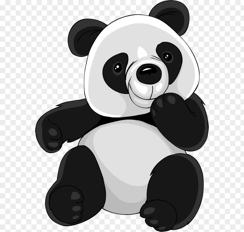 Pencil Giant Panda Drawing YouTube Sketch PNG