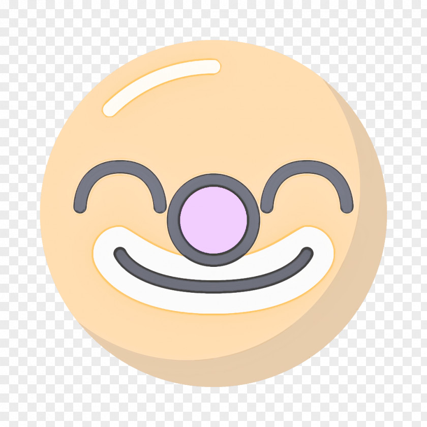 Smiley Clown Emoticon Emotion Icon PNG