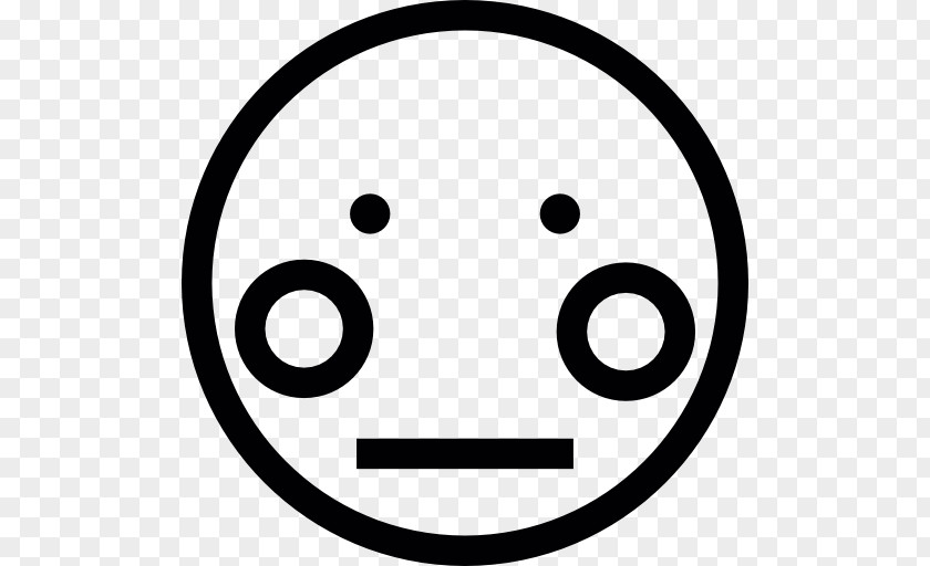 Smiley Emoticon Shame Download Clip Art PNG