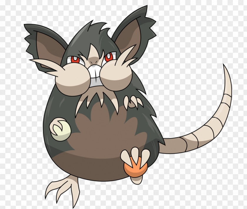 Sun Cat Whiskers Pokémon And Moon Raticate Alola Rattata PNG