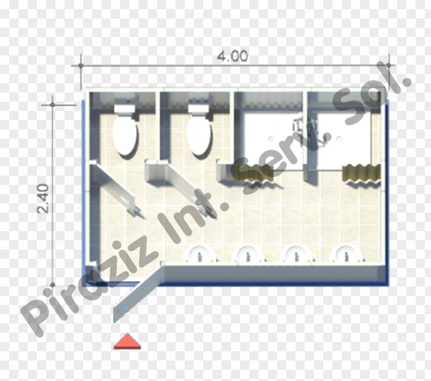 Wc Plan Machine Line Angle PNG