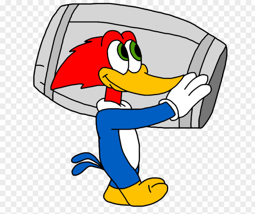 Woody Woodpecker Universal Pictures Cartoon Walter Lantz Productions PNG