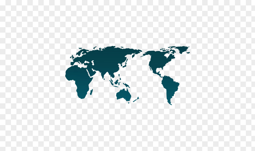 World Map Free Buckle Material Clip Art PNG