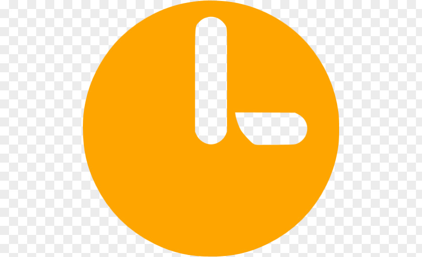 Yellow Time PNG