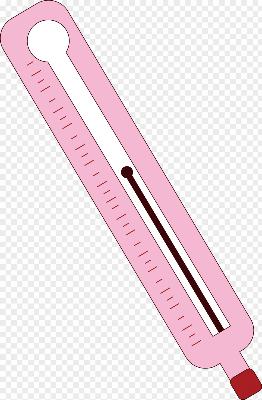 Angle Line Pink M Font Meter PNG