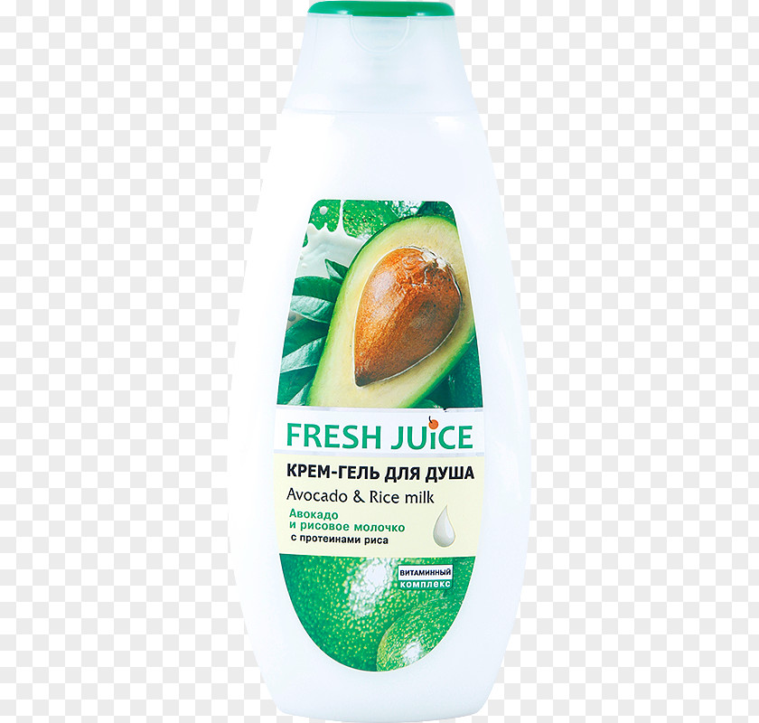 Avocado Milk Shower Gel Soap Laundry Detergent PNG