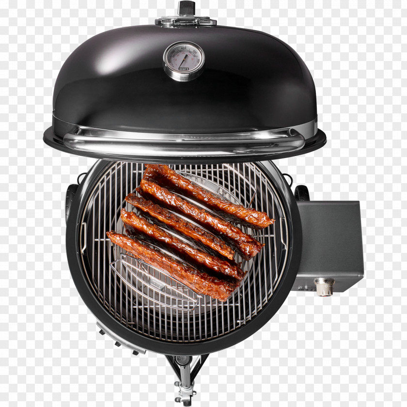Charcoal Barbecue Ribs Weber-Stephen Products Grilling PNG
