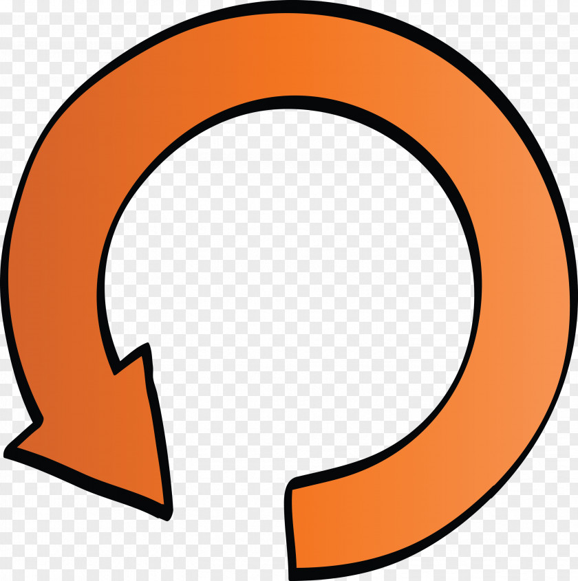 Circle Arrow PNG