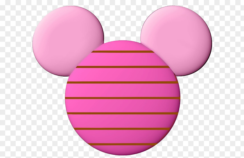 Disney Ears Cliparts Mickey Mouse Minnie Piglet Daisy Duck Winnie The Pooh PNG