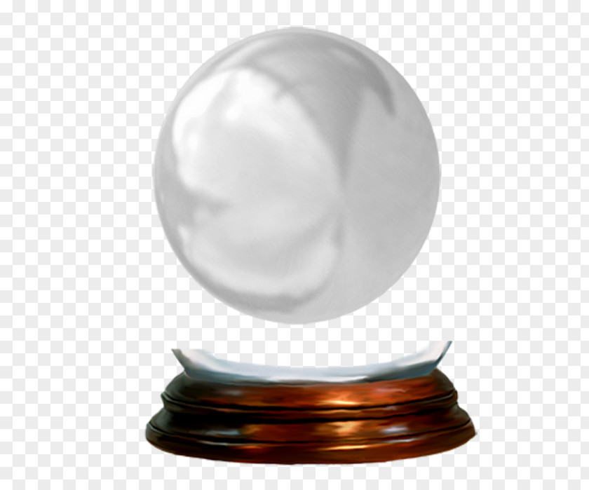 Glass Sphere Ball PNG