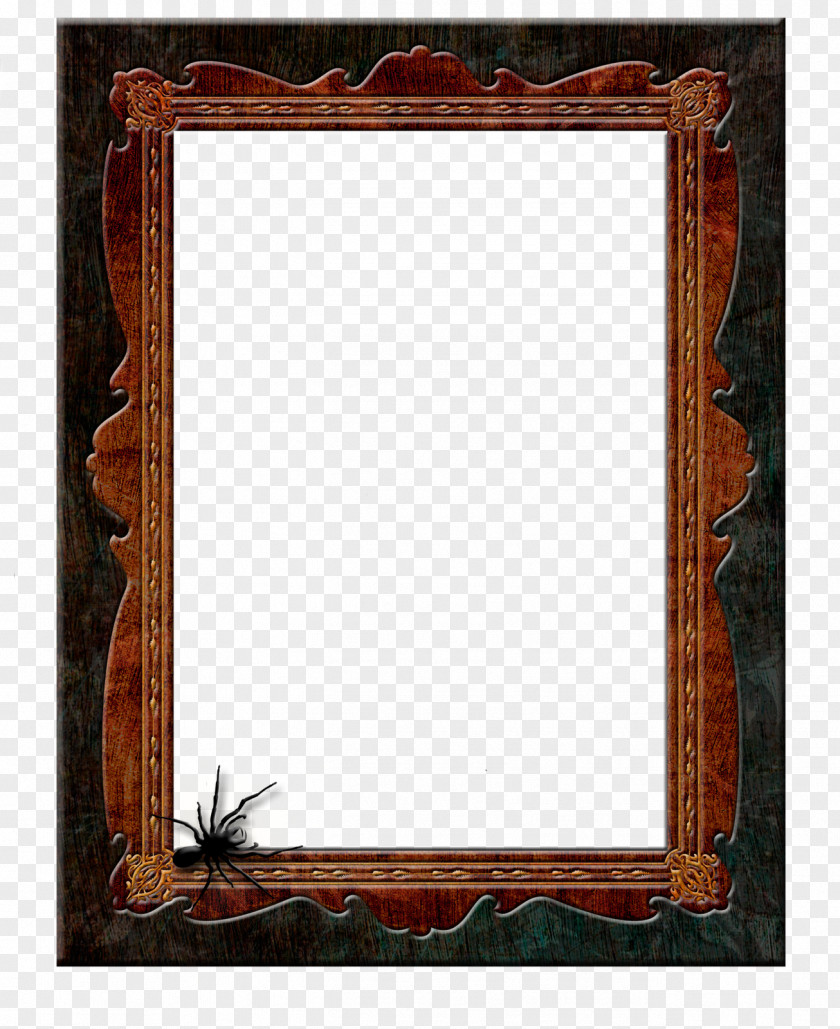 Halloween Picture Frames Royalty-free National Portrait Gallery PNG