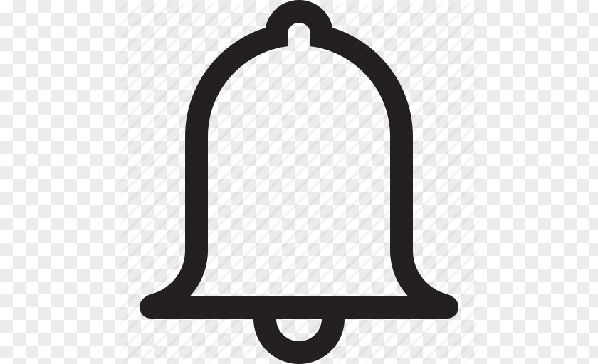 Ico Download Bell Symbol Iconfinder PNG