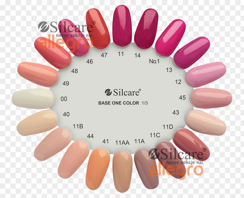 Nail Gel Nails Lakier Hybrydowy Manicure Color PNG