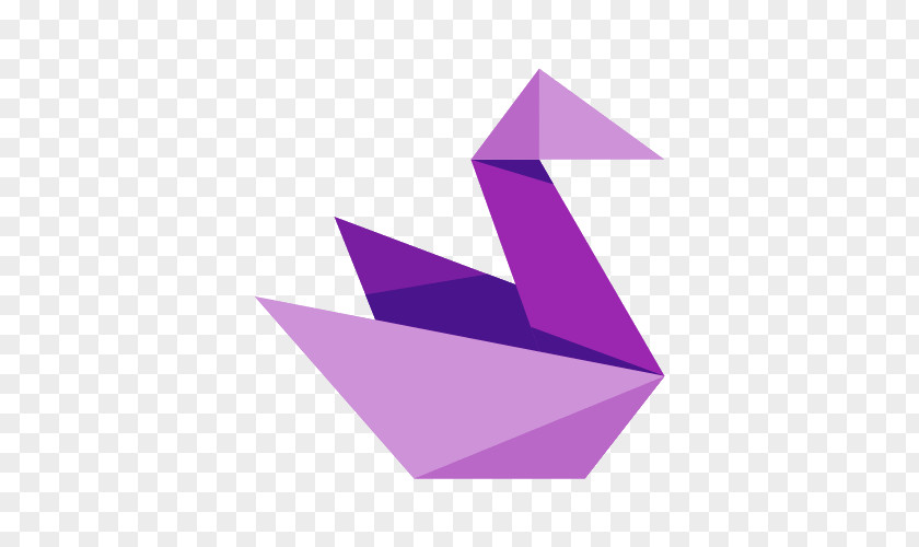 Origami Paper PNG