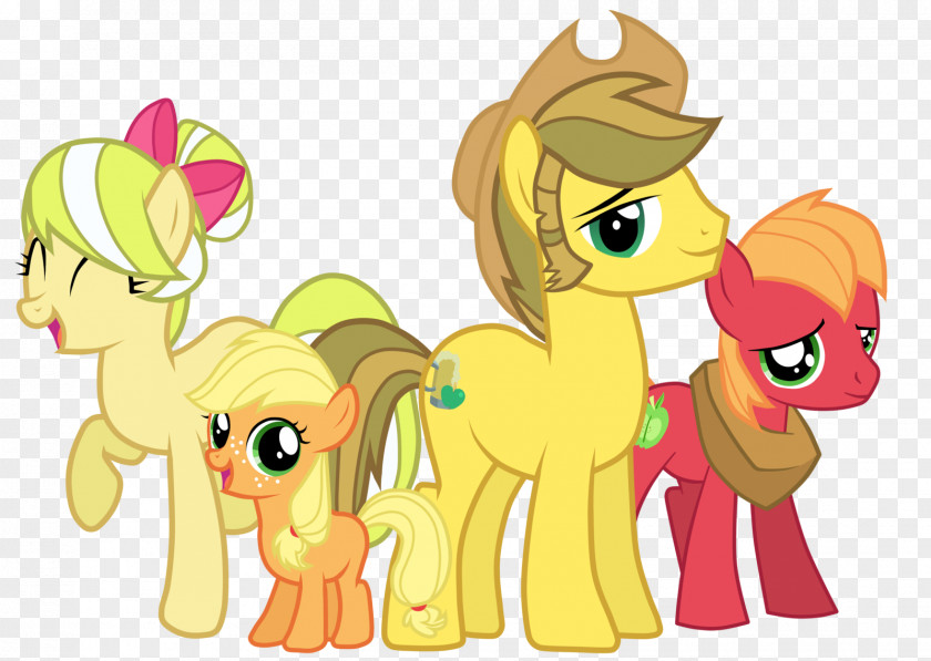 Pear Hair Style Fluttershy Horse Pony PNG