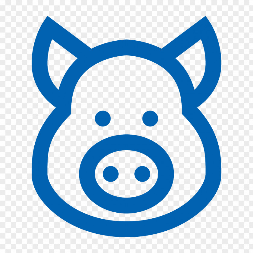 Pig Hereford PNG