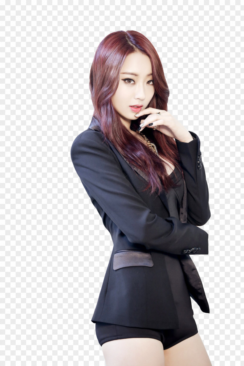 September Nine Kyungri Muses South Korea K-pop Nasty PNG