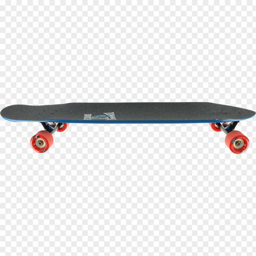 Skate Supply Longboard PNG