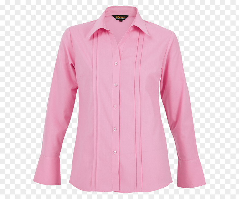 Sleeve Five Point Blouse Clothing Dress Shirt PNG