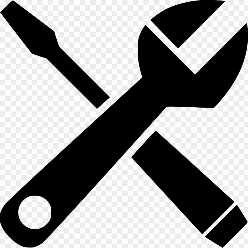 Tools Font Computer Repair Technician Technical Support Clip Art PNG
