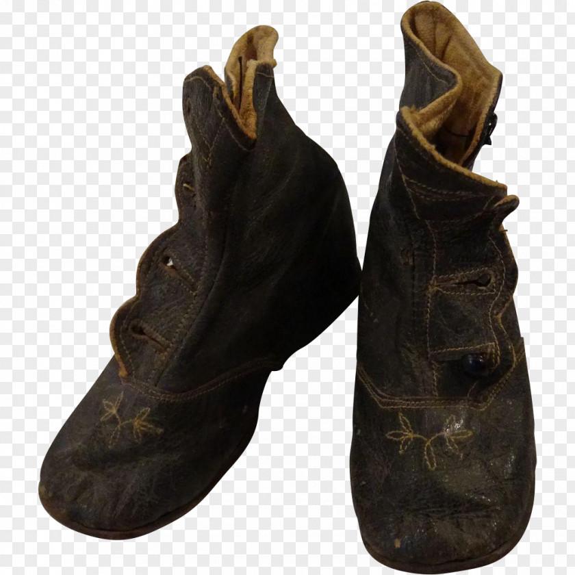 Boots Shoe Footwear Boot Brown Walking PNG